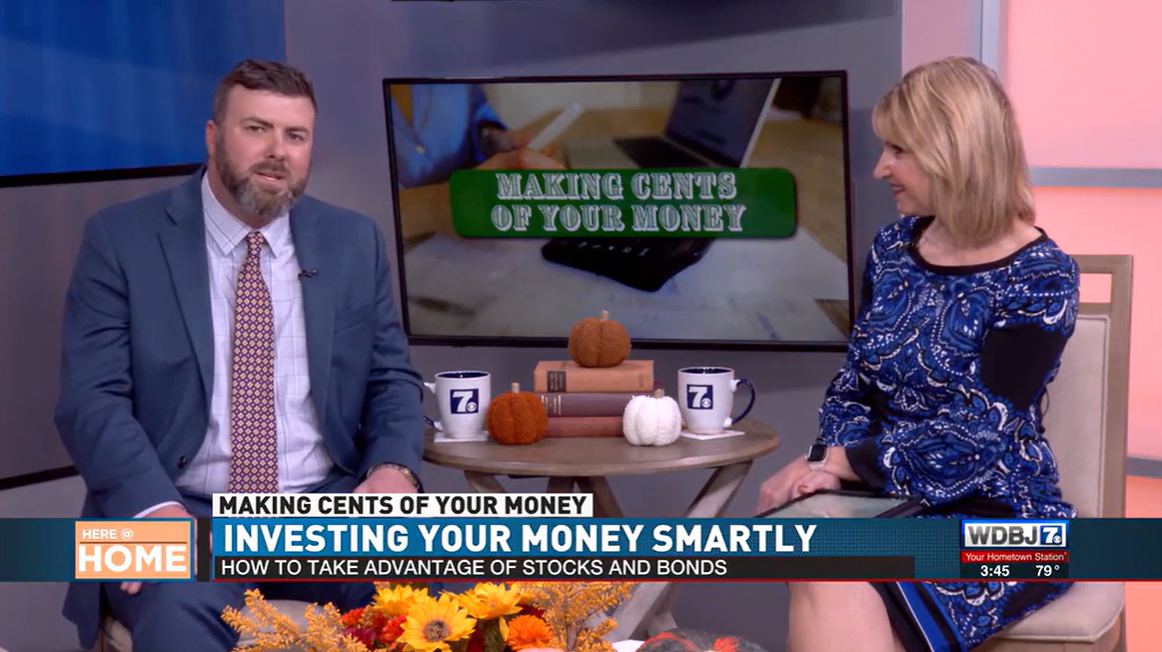 Quarterly Updates–Office Building Progress, Daniel TV interview, We are hiring another Financial Advisor!