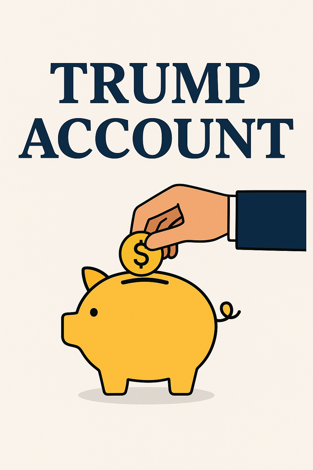Trump Accounts: What Parents Should Actually Know (Before Getting Swept Up by Viral Charts)